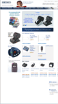 Mobile Screenshot of electronics.seiko.co.uk